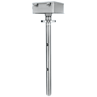 Fluid Components International MT100M Multipoint Thermal Mass Flow Meter